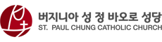 St. Paul Chung Korean Catholic Church logo